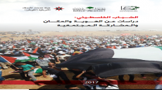 الشباب الفلسطيني: دراسات عن الهوية والمكان والمشاركة المجتمعية